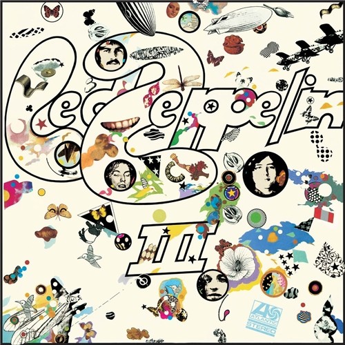 7. Led Zeppelin – 'Led Zeppelin III'