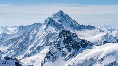 Trzech doświadczonych alpinistów zginęło w Alpach Szwajcarskich