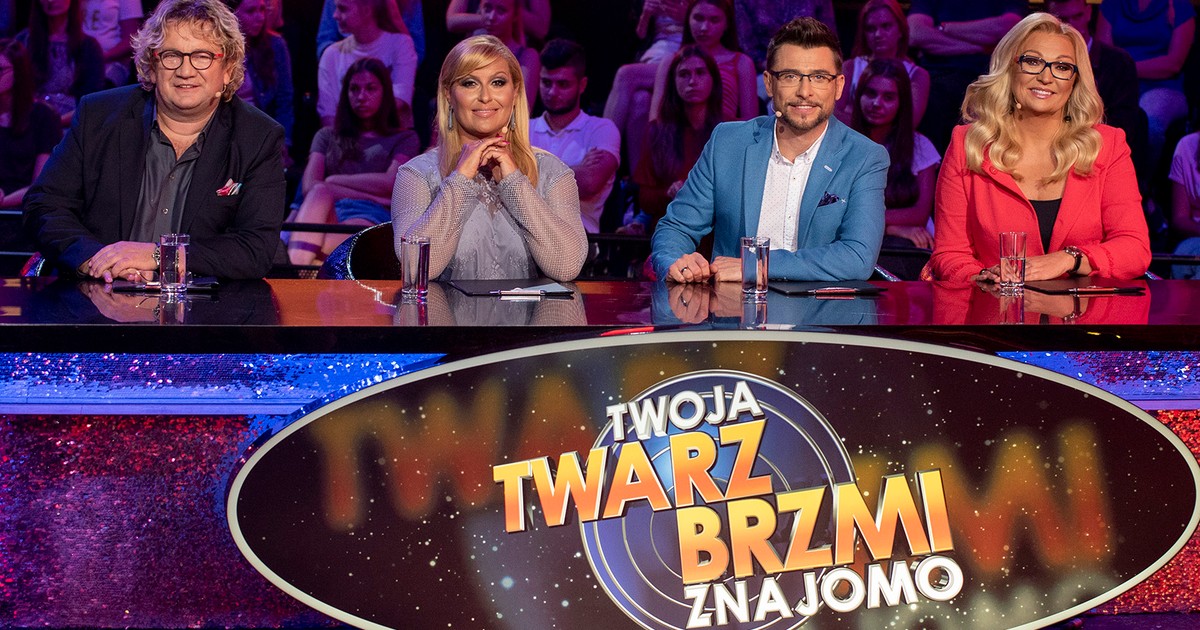 Twoja twarz brzmi znajomo 12: uczestnicy programu. Kto wystąpi w show