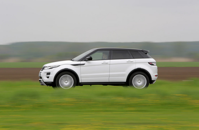 Range Rover Evoque