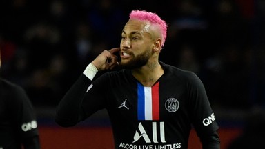 Neymar zlekceważył zakaz trenera PSG. Tomas Tuchel krytykuje Brazylijczyka