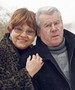 Pécsi Ildikó előre rettegett az első, magányos karácsonytól. De azt már nem érte meg