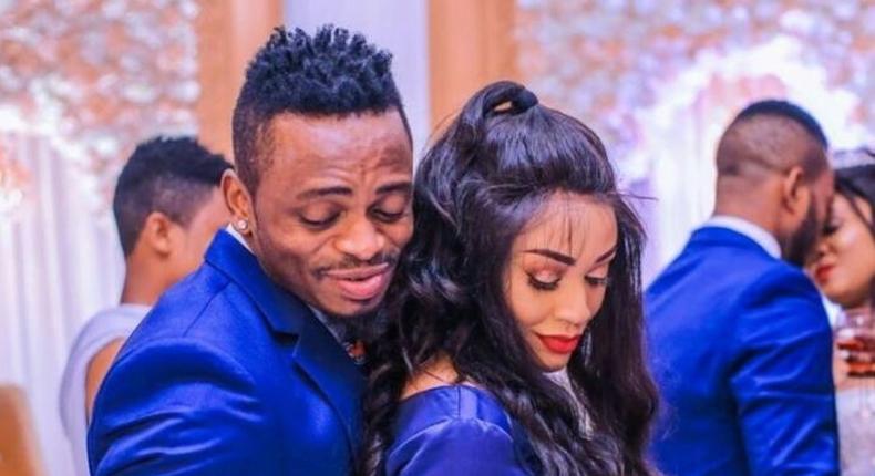 Zari and Diamond Platnumz