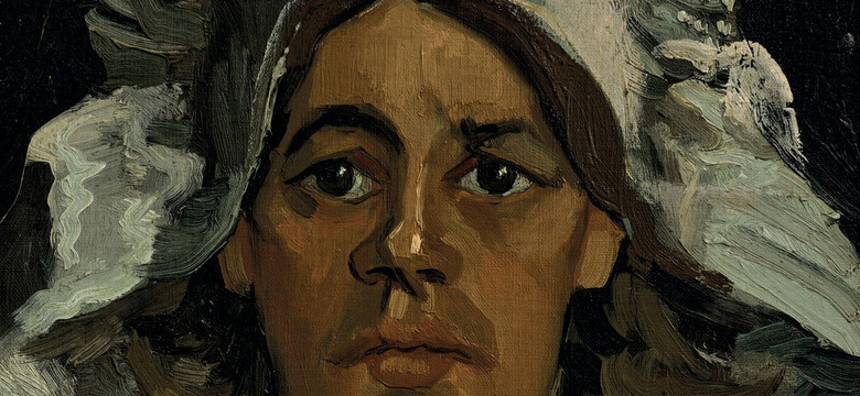 Obraz Van Gogha "Głowa kobiety" sprzedany za blisko 5 mln funtów