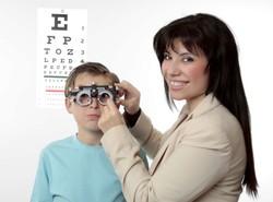 Darmowe badanie wzroku u dzieci - nie przegap!