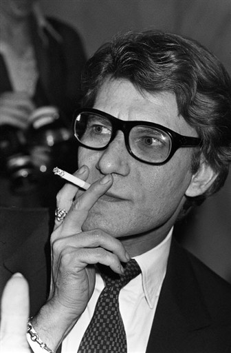 YVES SAINT-LAURENT