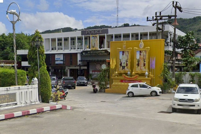 Ptirvor na Tajlandu u kom je Gastoz boravio