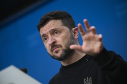 Zełenski boi się, że jak Usyk wygra z Furym, to Wielka Brytania wstrzyma pomoc dla Ukrainy