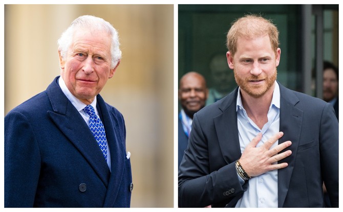 Princ Hari sastao se sa ocem kraljem Čarlsom posle 18 meseci, sastanak u kraljevskoj rezidenciji u Londonu