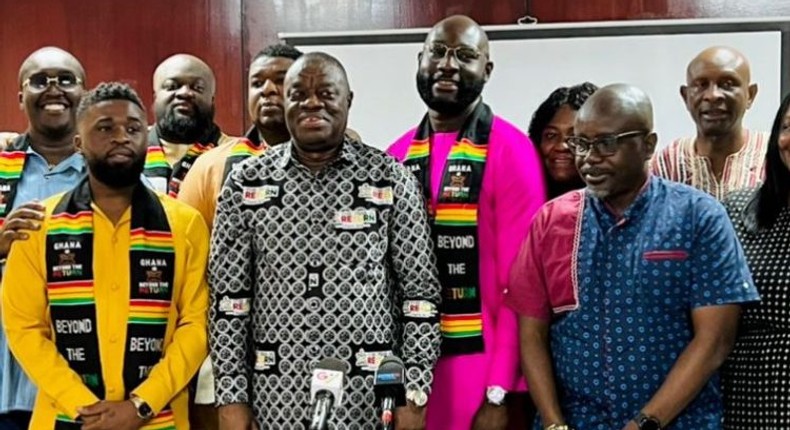 Ghana Tourism Authority Afrochella Sign Memorandum of Understanding