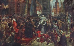 Konstytucja 3 maja. Co o niej wiesz? Sprawdź swoją wiedzę! [QUIZ]