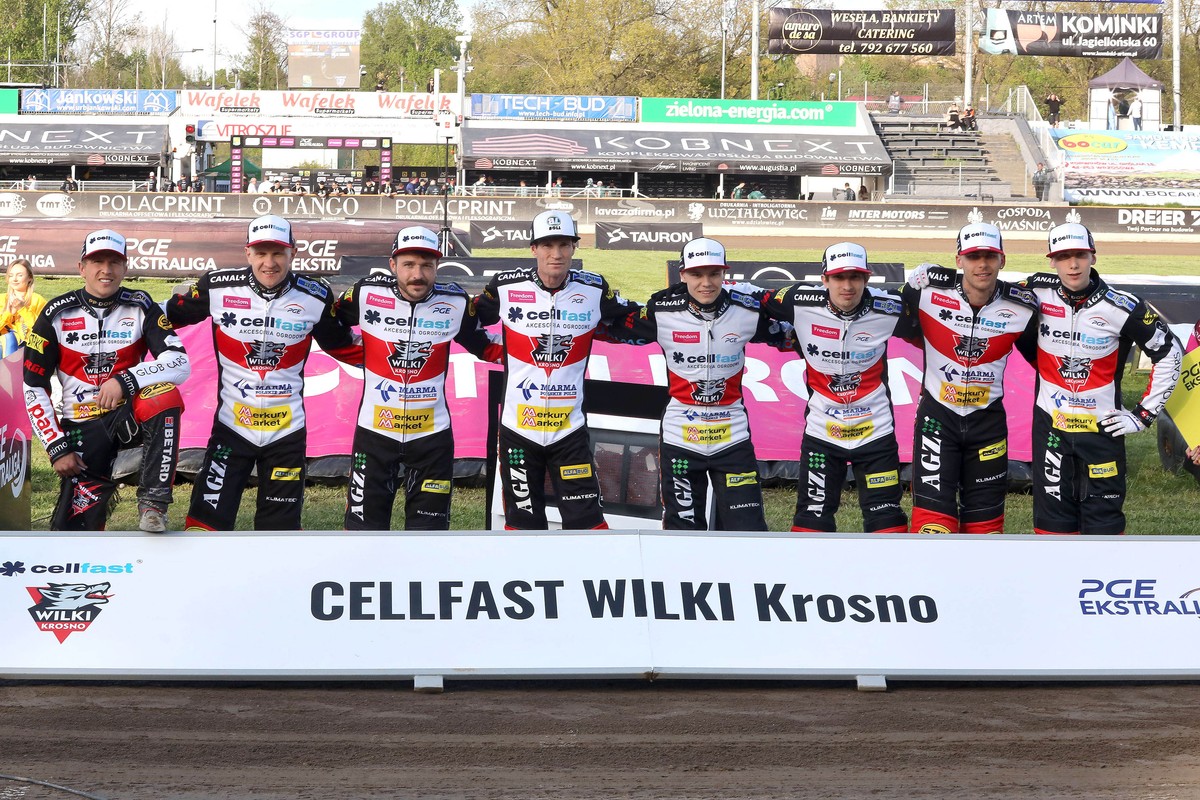 Cellfast Wilki Krosno
