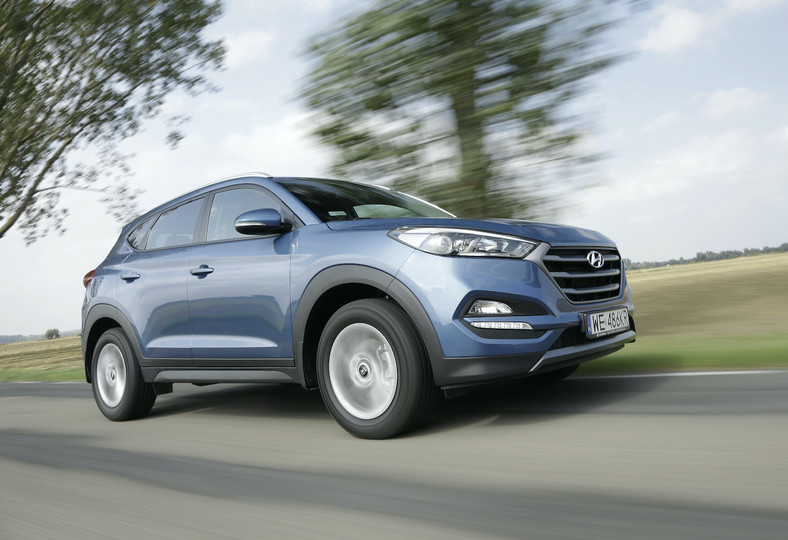 6. Hyundai Tucson II (2015-20)