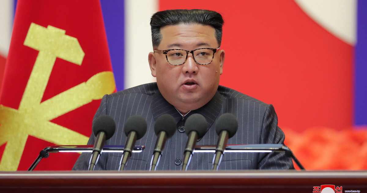 El brutal régimen de Kim en Corea del Norte.  Incluso un niño de dos años fue condenado a cadena perpetua.