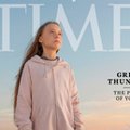 Greta Thunberg człowiekiem roku tygodnika "Time"