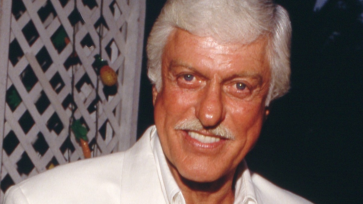 Herec, komik a spevák Dick Van Dyke.