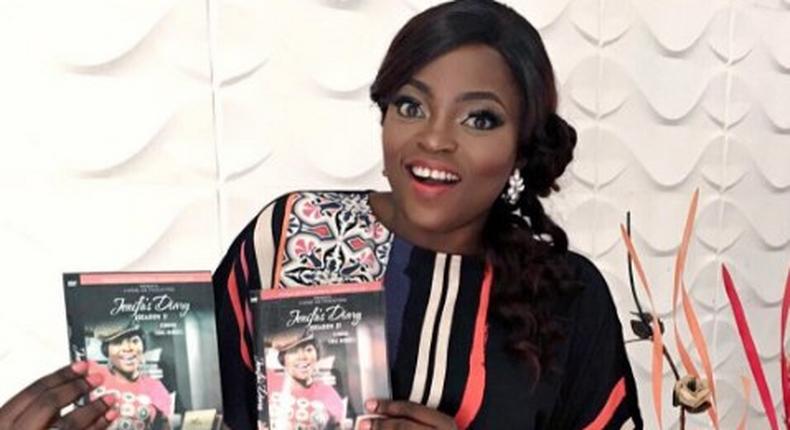 Funke Akindele 