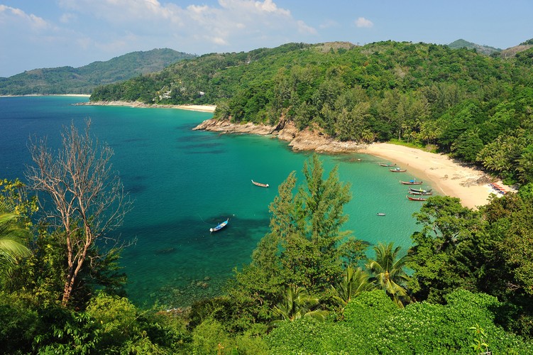 Jeden dzień pobytu na Phuket to wydatek rzędu 26 dolarów.