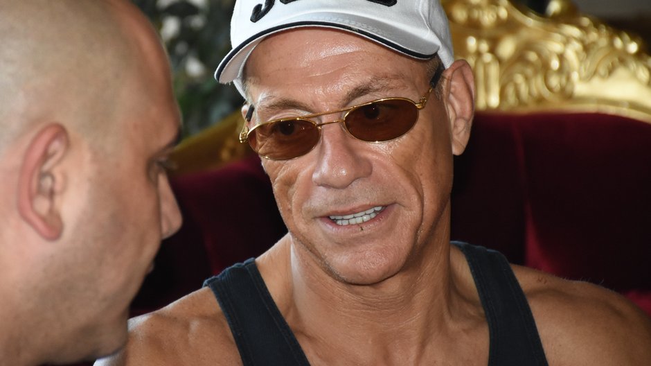 Jean-Claude Van Damme 