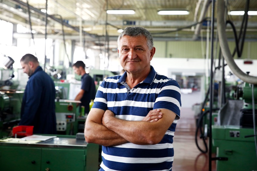 Vlasnik
Mihailo Selaković