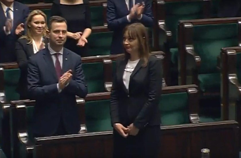 Nowa posłanka odmawia Kukizowi. Nie boi się zemsty