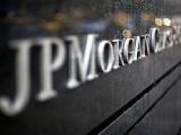 Analitycy JPMorgan wyliczyli straty banków europejskich za IV kwartał na 14 mld euro. Fot. Bloomberg