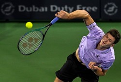 Hurkacz piąty raz w karierze zmierzył się z Djokoviciem i piąty raz przegrał