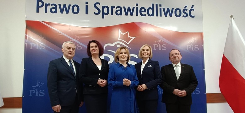 PiS odsłania karty przed wyborami samorządowymi. Radni liderami list do świętokrzyskiego sejmiku