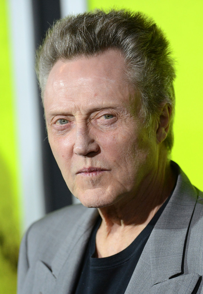 Christopher Walken 