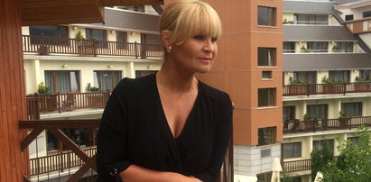 Iwona Pavlović jest teraz blondynką