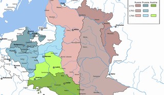 Dopóki w Europie trwał stary porządek, Polacy chcący własnego państwa byli bezradni