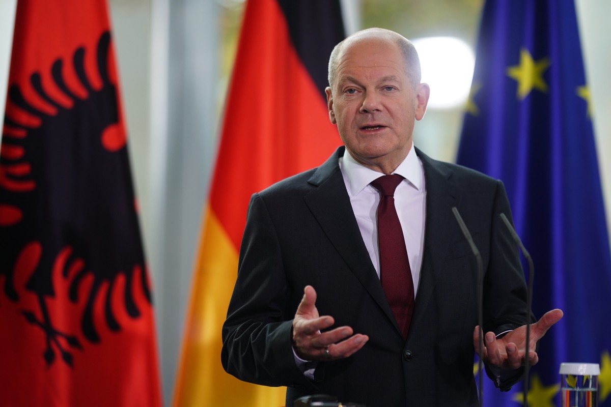 Olaf Scholz