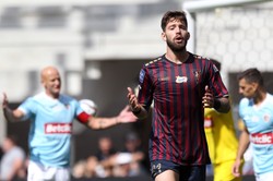 Ekstraklasa: Skromne zwycięstwo Portowców. Wygraną dał rykoszet