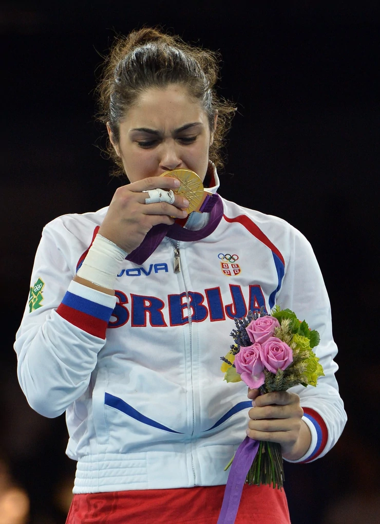Milica Mandic