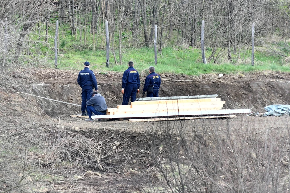 Pojana gde je nestala Danka Ilić