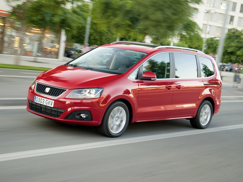 Seat Alhambra