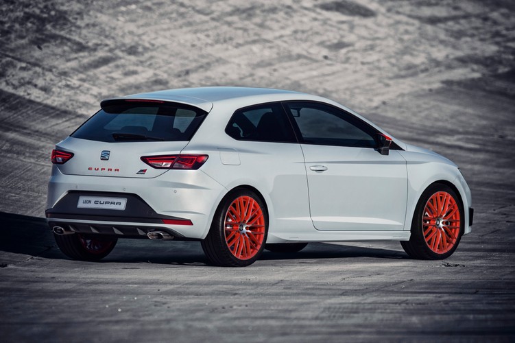 Seat leon cupra