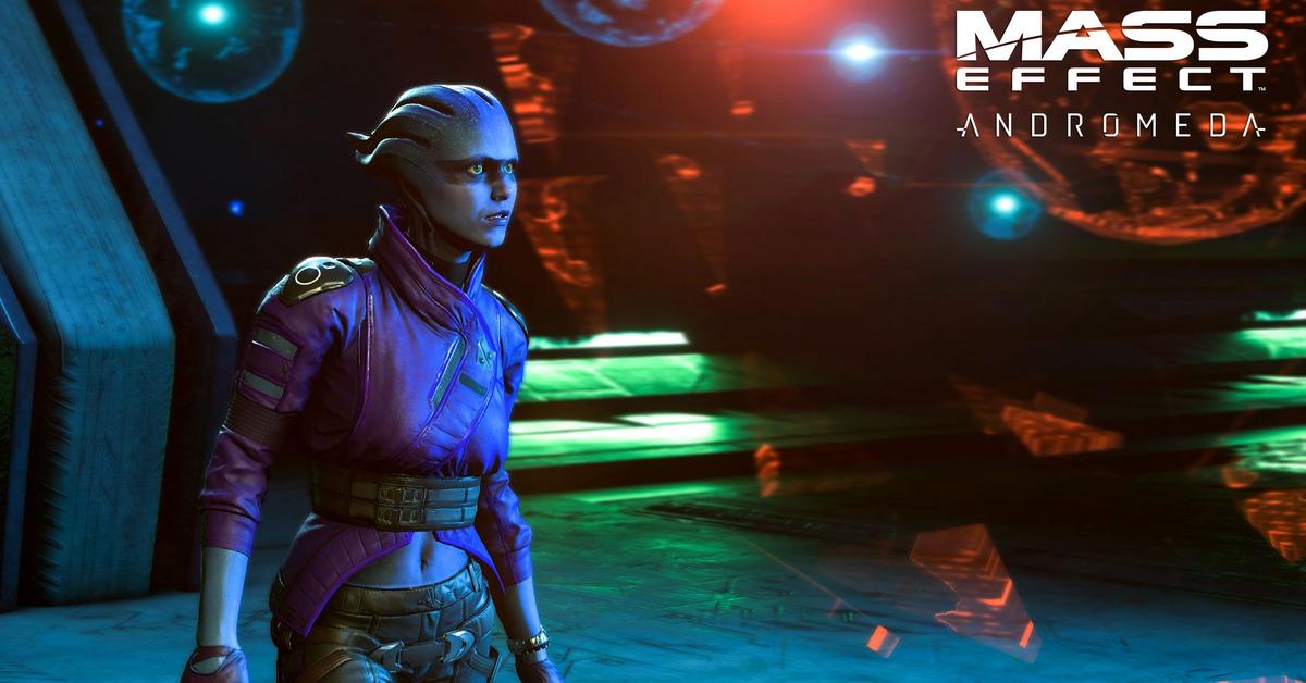 Nowy Dom Pelen Problemow Recenzja Mass Effect Andromeda Dziennik Pl