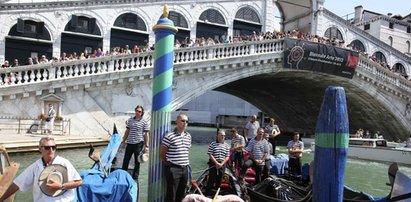 Gondolier na prochach zabił turystę