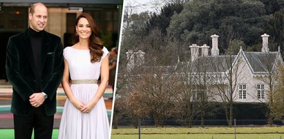 William i Kate planują przeprowadzkę do nowego domu. Na tę posiadłość ma też chrapkę książę Andrzej