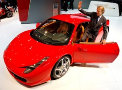 Włosi chcą szefa Ferrari na premiera