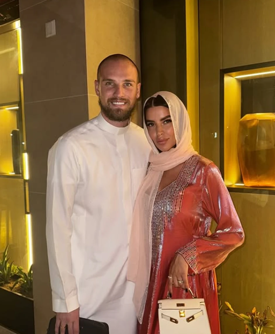 Predrag i Ana Rajković