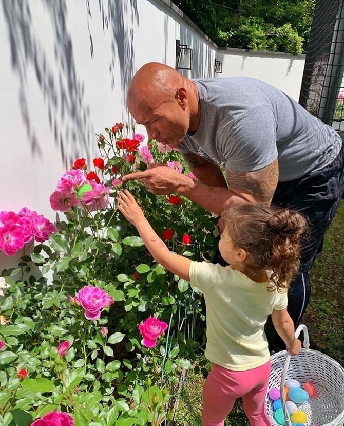 Ljubav oca i ćerke