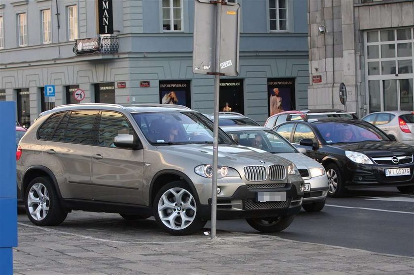 Rusin ma nowe auto za 400 000 zł