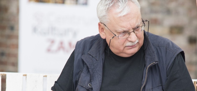 Najbardziej tajemnicza premiera książkowa roku. Uwielbiany pisarz powraca do kultowej serii