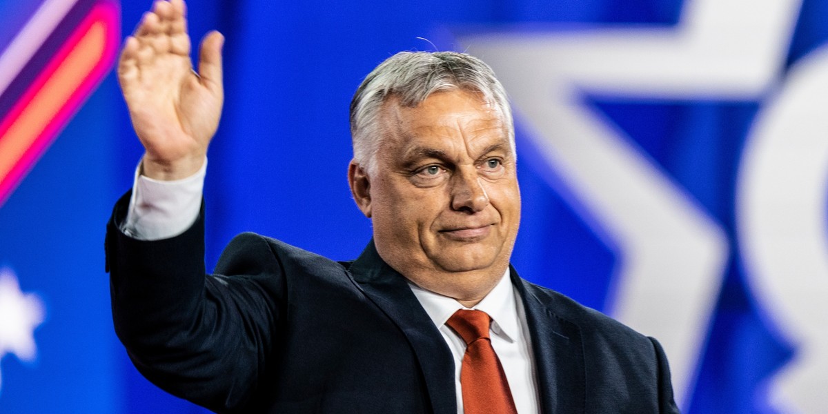 Victor Orban