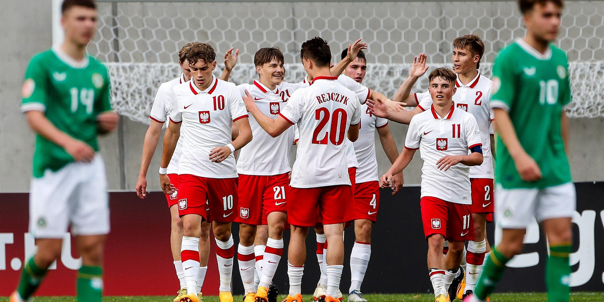 Reprezentacja Polski to jedna z wielkich rewelacji mistrzostw Europy U17. 