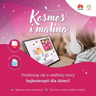 huawei - dzień kobiet