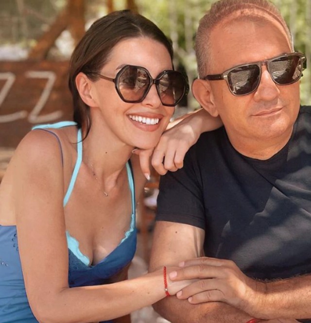 Jelena i Dragan Simić (Foto: Instagram/_simicjelena)