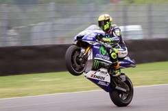 Valentino Rossi pogratulował 102-letniej Włoszce zwalczenia COVID-19
